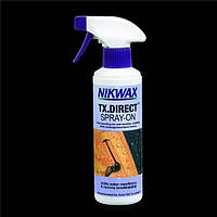 Защита от воды и грязи для одежды Nikwax TX Direct Spray-On 500 мл