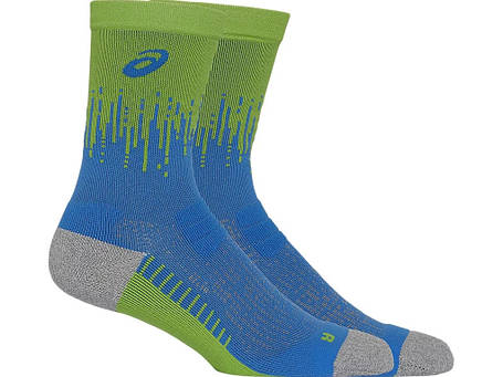 Шкарпетки для бігу унісекс Asics PERFORMANCE RUN SOCK CREW 3013A977-400, фото 1