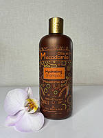 Увлажняющий шампунь Kleral System Olio Di Macadamia Hidrating Shampoo 500мл Шампунь с маслом макакдамии