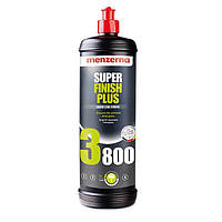 Menzerna Super Finish Plus 3800 - антиголограммная полировальная паста 1 л,