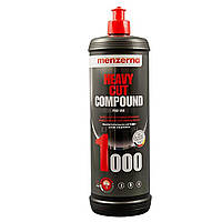 MENZERNA Heavy Cut Compound 1000 Высокоабразивная полировальная паста , 1кг