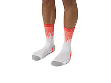 Шкарпетки для бігу унісекс Asics PERFORMANCE RUN SOCK CREW 3013A977-600, фото 4