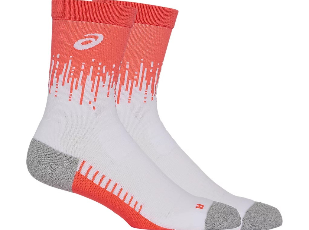 Шкарпетки для бігу унісекс Asics PERFORMANCE RUN SOCK CREW 3013A977-600