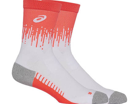 Шкарпетки для бігу унісекс Asics PERFORMANCE RUN SOCK CREW 3013A977-600, фото 1