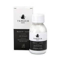 Купить очищающий лосьон для обуви Famaco Raviv Cuir