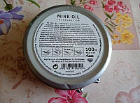 Купить пропитку для обуви Kaps Mink Oil, 100мл