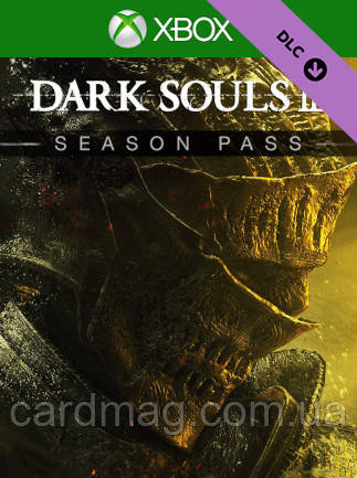 Dark Souls III - Season Pass (Xbox One) - Xbox Live Key - UNITED STATES ...