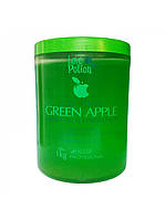 Коллаген для волос Love Potion Gelatina Green Apple (10012) 200 г (разлив)