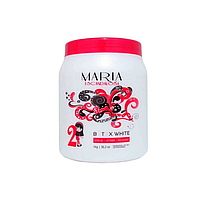 Ботокс для волосся (Білий) BTOX Maria Escandalosa White (31007)