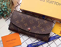 Женский кошелек Louis Vuitton (60136) brown