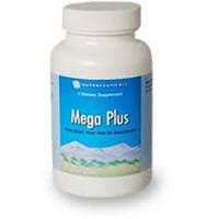Мега Плюс/Омега — 3/Mega Plus — жирні кислоти з риб'ячого жиру