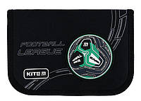 Пенал Kite K24-622-6 2отворота Football