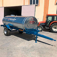 Причіп-цистерна для води та палива Sayginlar (3 тони)