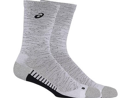 Шкарпетки для бігу унісекс Asics PERFORMANCE RUN SOCK CREW 3013A981-001, фото 1
