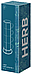 Набір чашок на металевій підставці 4х420 мл Herb Limited Edition 23E-489, фото 3