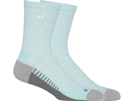 Шкарпетки для бігу унісекс Asics PERFORMANCE RUN SOCK CREW 3013A981-400, фото 1