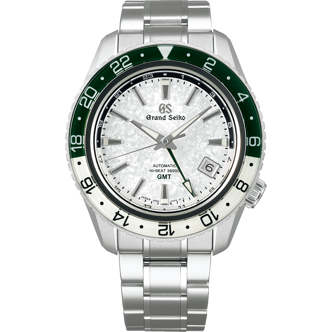Чоловічий годинник Grand Seiko SBGJ277 Sport Collection Mechanical Hi-Beat 36000 GMT, фото 1