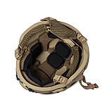 Кевларовий шолом MICH 2000 Team Wendy Койот. Рівень захисту NIJ IIIA, фото 2