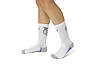 Шкарпетки для бігу унісекс Asics PERFORMANCE RUN SOCK CREW 3013A976-100, фото 7