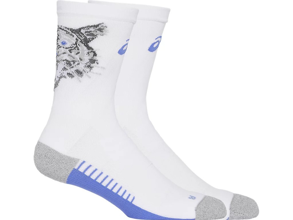 Шкарпетки для бігу унісекс Asics PERFORMANCE RUN SOCK CREW 3013A976-100