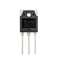 Транзистор FDA24N50 TO-3P