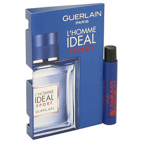 Туалетна вода Guerlain L'Homme Ideal Sport для чоловіків — edt 0.7 ml vial
