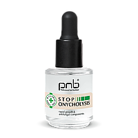 Відновлююча олійка Stop onycholysis PNB / 15 мл