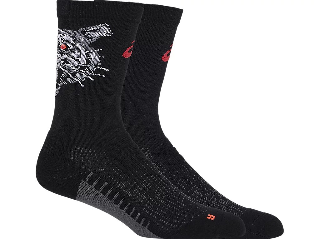 Шкарпетки для бігу унісекс Asics PERFORMANCE RUN SOCK CREW 3013A976-001