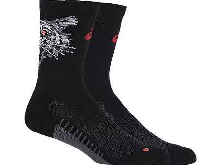 Шкарпетки для бігу унісекс Asics PERFORMANCE RUN SOCK CREW 3013A976-001, фото 1