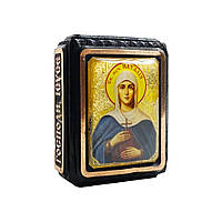 Икона "Святая мученица Наталья" миниатюра