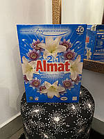 Стиральный порошок Almat Lily and Lotus, 40 стирок (2,6 кг)