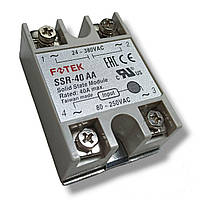 Твердотельное реле FOTEK SSR-40 AA