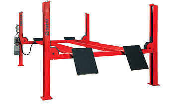 Підйомник 4-х стійковий 4т Sice PQC 40 WCT