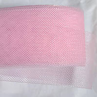 5см бледно-розовый регилин 45м
