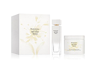 Набор Elizabeth Arden White Tea 100 мл туалетная вода, 400 мл крем для тела