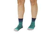 Шкарпетки для бігу унісекс Asics PERFORMANCE RUN SOCK QUARTER 3013A980-302, фото 4