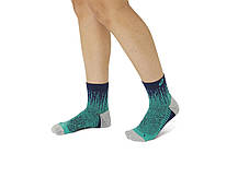 Шкарпетки для бігу унісекс Asics PERFORMANCE RUN SOCK QUARTER 3013A980-302, фото 5