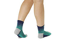 Шкарпетки для бігу унісекс Asics PERFORMANCE RUN SOCK QUARTER 3013A980-302, фото 6