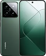 Смартфон Xiaomi 14 5G 12/256Gb Jade Green Global version Гарантия 3 месяца