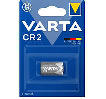 Батарейка VARTA CR 2 BLI 1шт LITHIUM