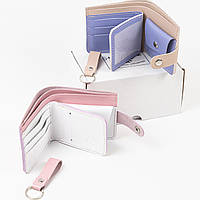 Подарунок для коханої дівчини дружини мами сестри подруги шкіряний жіночий гаманець