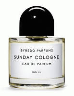 Byredo Sunday Cologne edp 100ml, France