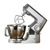 Кухонна машина Kenwood KVC 85.004 SI Titanium Chef Baker(під замовлення)