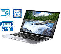 Ноутбук-трансформер Б-класс Dell Latitude 7400 2-in-1 / 14" (1920x1080) IPS Touch / Intel Core i5-8265U (4 (8)