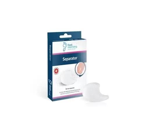 Гелева міжпальцева перегородка Foot Morning Separator, фото 1