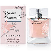 Givenchy Un Air d Escapade edt 100ml