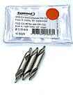 Свердло центрувальне HSS-Co5 А3x8x50 FORMAT (Німеччина), фото 3