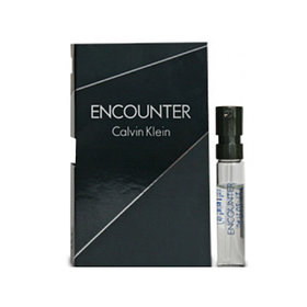 Туалетна вода Calvin Klein Encounter для чоловіків — edt 1.2 ml vial