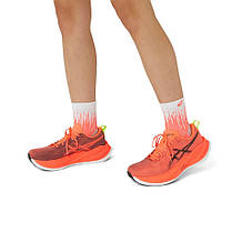 Шкарпетки для бігу унісекс Asics PERFORMANCE RUN SOCK QUARTER 3013A980-600, фото 5
