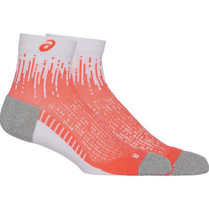 Шкарпетки для бігу унісекс Asics PERFORMANCE RUN SOCK QUARTER 3013A980-600, фото 1